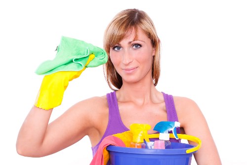 Deep cleaning checklist for a bright and organized home