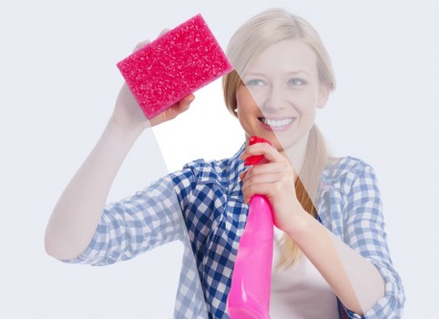 Deep carpet cleaning equipment removing dirt from fibers
